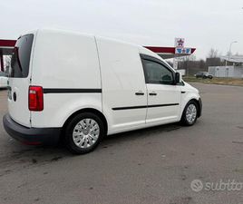 VOLKSWAGEN CADDY UTILITAIRE VW CADDY DIESEL 1.6