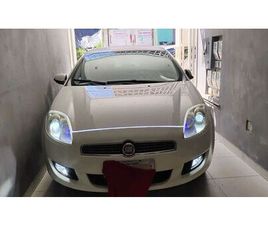 FIAT BRAVO ESSENCE 1.8 FLEX 16V 5P 2014