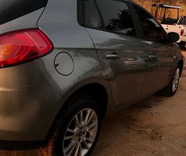 FIAT BRAVO ESSENCE DUALOGIC 1.8 FLEX 16V 5P 2012