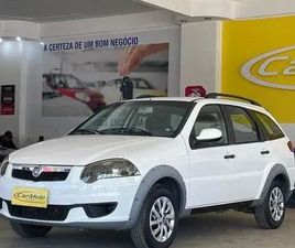 WEEKEND 1.6 MPI 16V 4P