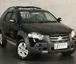 WEEKEND ADV. LOCKER EXT. 1.8 FLEX