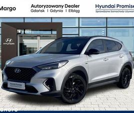 HYUNDAI TUCSON 1.6 T-GDI N LINE 4WD DCT