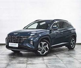 TUCSON 1.6 TGDI PHEV STYLE AT