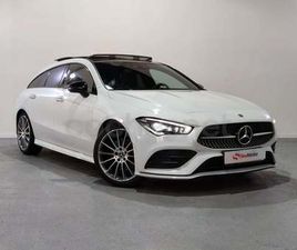MERCEDES CLA SHOOTING BRAKE CLA 200 SEGURIDAD