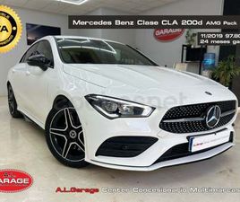 MERCEDES CLA CLA 200 TALLER PROPIO
