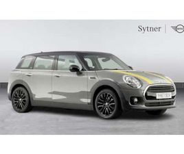 MINI CLUBMAN COOPER 1.5 COOPER BLACK PACK 6DR