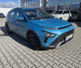 HYUNDAI BAYON 1.2 MPI LIMITED MAGYAR 1. TULAJ! 2027.10.-IG GYÁRI GARANCIA!