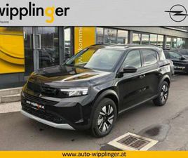 OPEL FRONTERA HYBRID GS, 1.2 110PS 6G