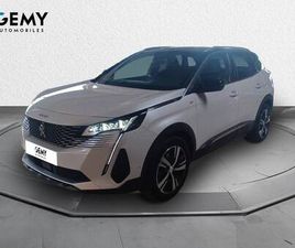 3008 HYBRID 136 E-DCS6 | GT