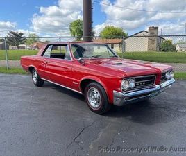 1964 PONTIAC GTO