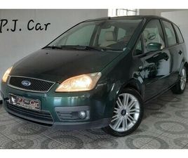 FORD C-MAX FORD FOCUS C-MAX GHIA 2.0 TDCI 136 CV AGOSTO/04