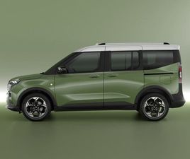 FORD TOURNEO COURIER TOURNEO COURIER 1ªS NUOVO T. COURIER N.VO T.COURIER V769 TOURNEO ACTIVE 2WD MT-6 1.0ECOBOOST 125CV