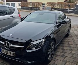 MERCEDES-BENZ C 200 EDITION 1 AUTOM. EDITION 1