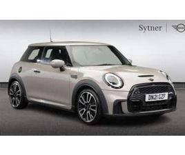 2.0 COOPER S SPORT II 3DR AUTO [COMFORT/NAV PACK]