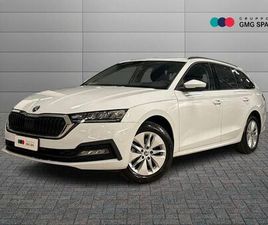 SKODA OCTAVIA WAGON ŠKODA OCTAVIA WAGON 2.0 TDI EVO EXECUTIVE 150CV DSG