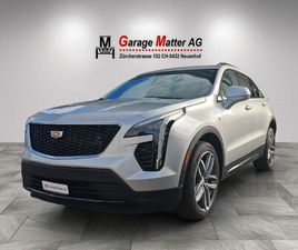 CADILLAC XT4 XT4 2.0 TD SPORT AWD
