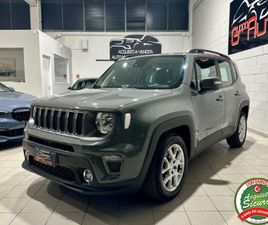 JEEP WILLYS RENEGADE 1.0 T3 LIMITED *NEOPATENTATI*ACC*
