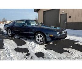 PONTIAC FIREBIRD 1974 PONTIAC FIREBIRD