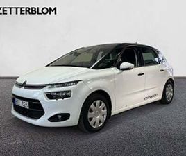 CITROËN C4 PICASSO