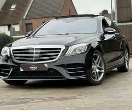 LONG EDITIE AMG LINE 3.0 V6-PANO-HEAD UP-2021-FULL