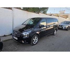 MERCEDES-BENZ VITO 170 D TD MARCO POLO ACTIVITY LARGO