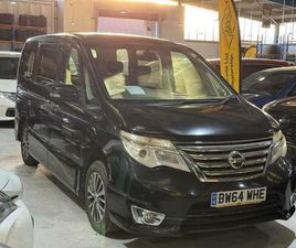 2014 NISSAN SERENA 1990 HYBRID