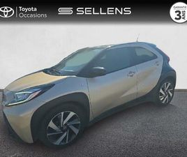 1.0 VVT-I 72CH COLLECTION S-CVT MY24