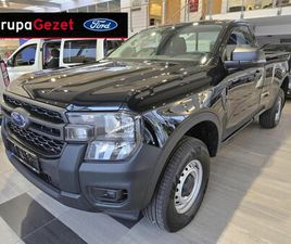 FORD RANGER XL 2.0ECOBLUE 170KM M6 4X4, POJEDYNCZA KABINA