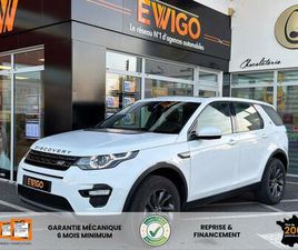 2.0 TD4 150 CH SE AWD BVA MARK III