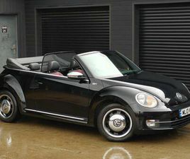 1.4 TSI 50S CABRIOLET EURO 5 2DR