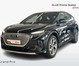 Q4 SPORTBACK Q4 SB. 210 MY 25