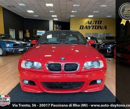 M3 CAT CABRIO MANUALE ASI