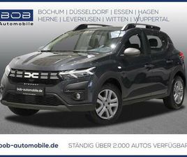 DACIA SANDERO STEPWAY STEPWAY EXPRESSION TCE90 - NAVI SHZ RFK