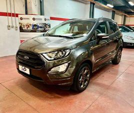 1.0 ECOBOOST ST-LINE S&S 125CV MY20.25