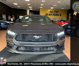 2.3 ECOBOOST AUTOM MY25