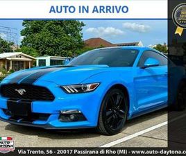 FASTBACK 2.3 ECOBOOST AUTOMATICA FULL