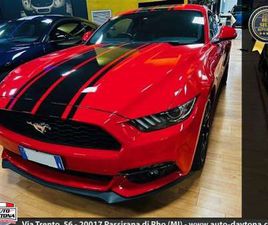 FASTBACK 2.3 ECOBOOST AUTOMATICA FULL
