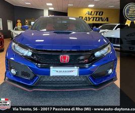 2.0 5 PORTE TYPE-R TOP QUALITY CERTFICATA HONDA