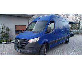 MERCEDES SPRINTER 311 311 2.1 CDI F 39/33 FWD H2 MY20