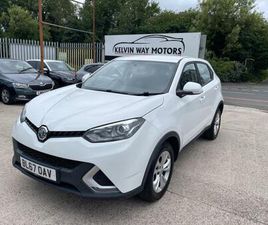 2018 MG GS 1.5 TGI EXCITE EURO 6 (START/STOP) 5DR PETROL