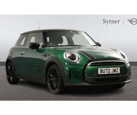 MINI MINI COOPER 1.5 COOPER EXCLUSIVE 3DR AUTO