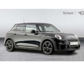 1.5 COOPER SPORT 5DR AUTO [COMFORT PACK]