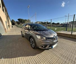RENAULT GRAND SCENIC LIMITED BLUE DCI 18