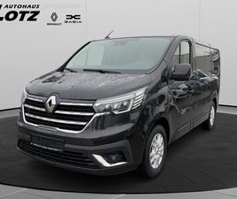 RENAULT TRAFIC SPACECLASS COMBI SPACECLASS L1H1 2.0 DCI 150 EDC
