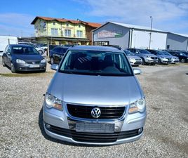 VW TOURAN 1,9 TDI 6CK 4,400 EUR