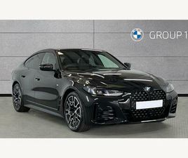 2.0 420I M SPORT AUTO EURO 6 (START/STOP) 5DR