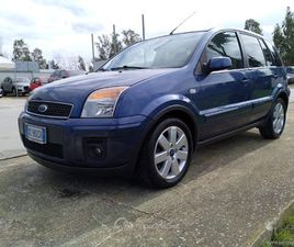 FORD FUSION FUSION 1.4 TDCI