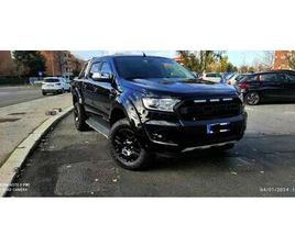RANGER VII 2016 2.2 TDCI DOUBLE CAB LIMITED 160CV AUTO
