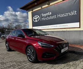 HYUNDAI I30 FASTBACK 1.5 T-GDI PREMIUM MHEV