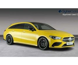 CLA 35 PREMIUM PLUS 4MATIC 5DR TIP AUTO
